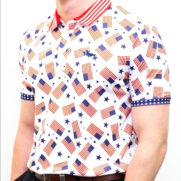 4th of july polo Clearance
